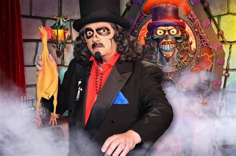 Battling the beast within: Svengoolie's ongoing fight against the werewolf curse